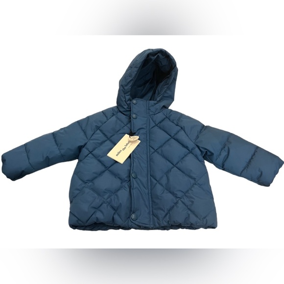 miles the label Other - NWT Miles the Label Quilted Winter Coat